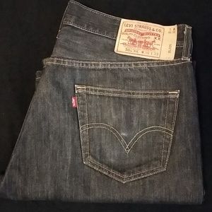 Levi's Style 501 jeans W36 x L33